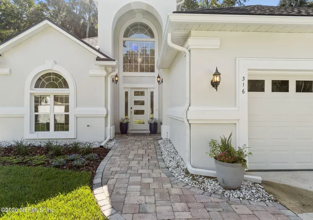 Photo 3 of Single family home for sale at 316 Odoms Mill Blvd, Ponte Vedra Beach, FL 32082 | MLS# 2161522 | Listing updated on 2026-09-12
