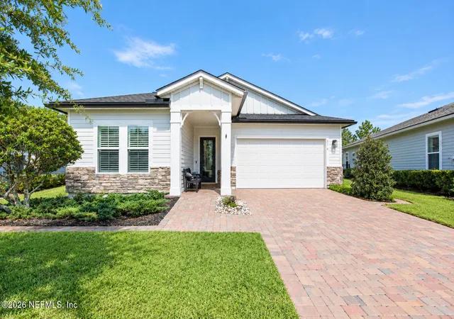Photo 1 of Single family home for sale at 216 Amberwood Dr, St. Augustine, FL 32092 | MLS# 2161210 | Listing updated on 2026-08-24