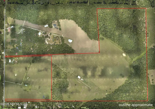 Photo 2 of Land for sale at 0 Nw County Road 225, Starke, FL 32091 | MLS# 2161530 | Listing updated on 2026-08-25