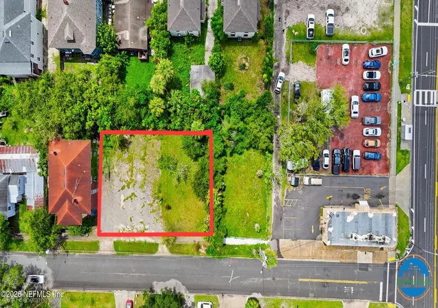 Photo 2 of Land for sale at 0 & 26 E 17th St E, Jacksonville, FL 32206 | MLS# 2161831 | Listing updated on 2026-09-03