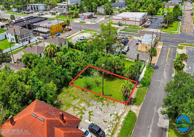 Photo 3 of Land for sale at 0 & 26 E 17th St E, Jacksonville, FL 32206 | MLS# 2161831 | Listing updated on 2026-09-03