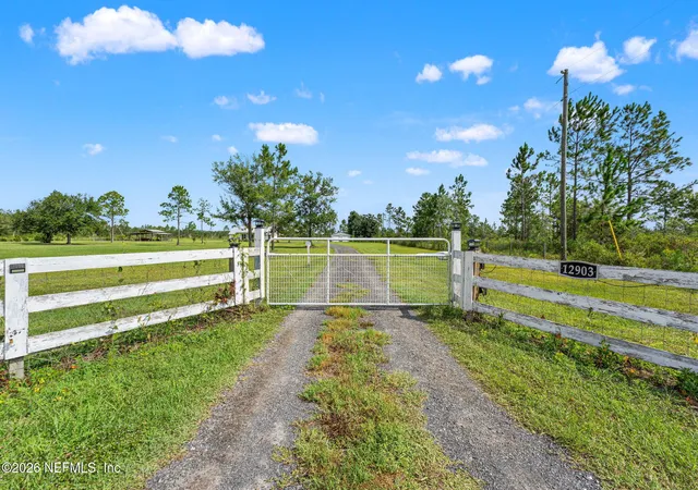 Photo 3 of Single family home for sale at 12903 Folsom Rd, Sanderson, FL 32087 | MLS# 2160284 | Listing updated on 2026-10-09