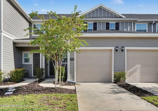 Photo 1 of Townhouse for sale at 9785 Fiddleback Ln, Jacksonville, FL 32222 | MLS# 2160522 | Listing updated on 2026-08-24