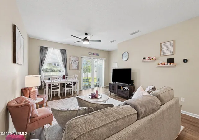 Photo 2 of Townhouse for sale at 9785 Fiddleback Ln, Jacksonville, FL 32222 | MLS# 2160522 | Listing updated on 2026-08-24