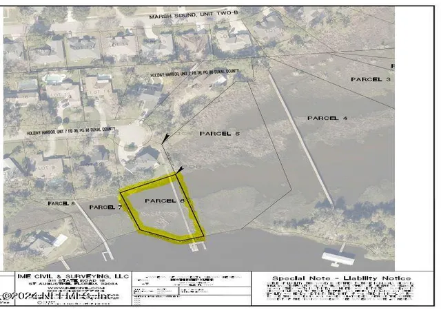 Photo 1 of Land for sale at 000 Ketch Cove Pl, Jacksonville, FL 32224 | MLS# 2162322 | Listing updated on 2026-08-28