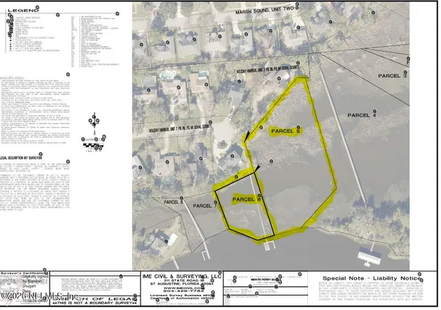 Photo 2 of Land for sale at 000 Ketch Cove Pl, Jacksonville, FL 32224 | MLS# 2162322 | Listing updated on 2026-08-28