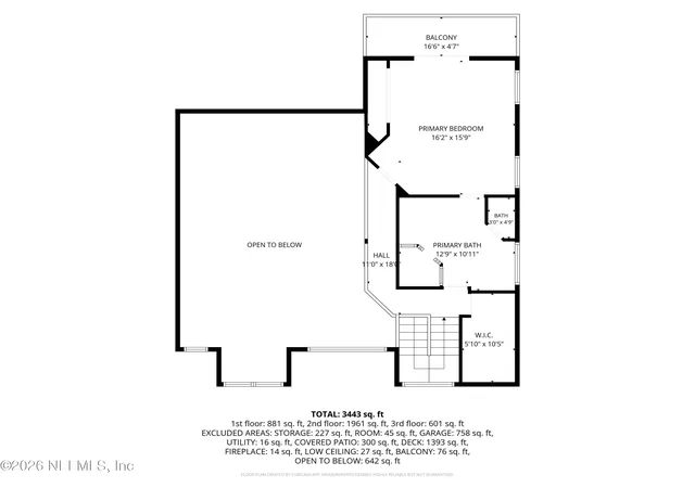 39th image of 3331 Valpariso Wy, Jacksonville, FL 32223 | MLS# 2161352