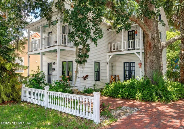 1st image of 18 Locust St, St. Augustine, FL 32084 | MLS# 2161241