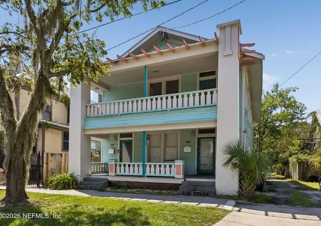 Photo 1 of Multi family home for sale at 116 W 7th St, Jacksonville, FL 32206 | MLS# 2161814 | Listing updated on 2026-09-18