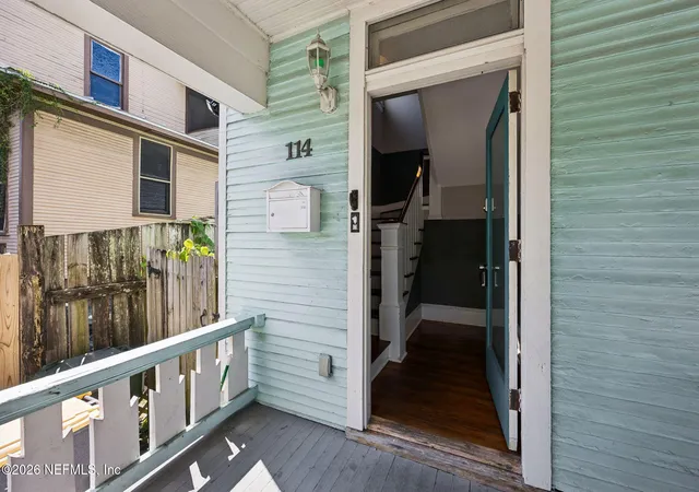 Photo 3 of House for sale at 116 W 7Th St, Jacksonville, FL 32206 | MLS# 2161814 | Listing updated on 2026-10-23