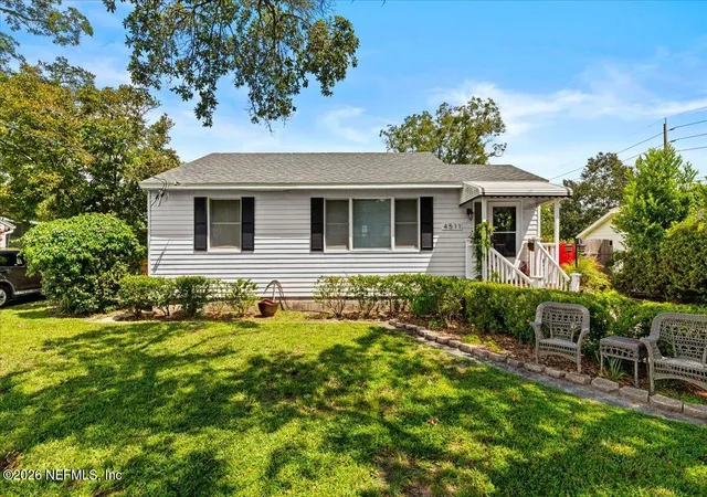 Photo 1 of Single family home for sale at 4511 Cambridge Rd, Jacksonville, FL 32210 | MLS# 2160515 | Listing updated on 2026-09-15