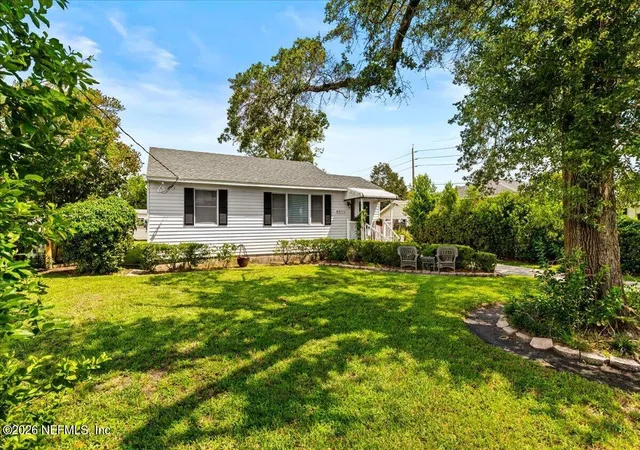 Photo 2 of Single family home for sale at 4511 Cambridge Rd, Jacksonville, FL 32210 | MLS# 2160515 | Listing updated on 2026-09-15