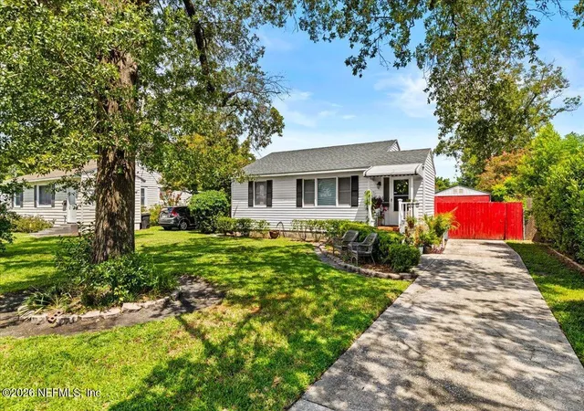 Photo 3 of Single family home for sale at 4511 Cambridge Rd, Jacksonville, FL 32210 | MLS# 2160515 | Listing updated on 2026-09-15
