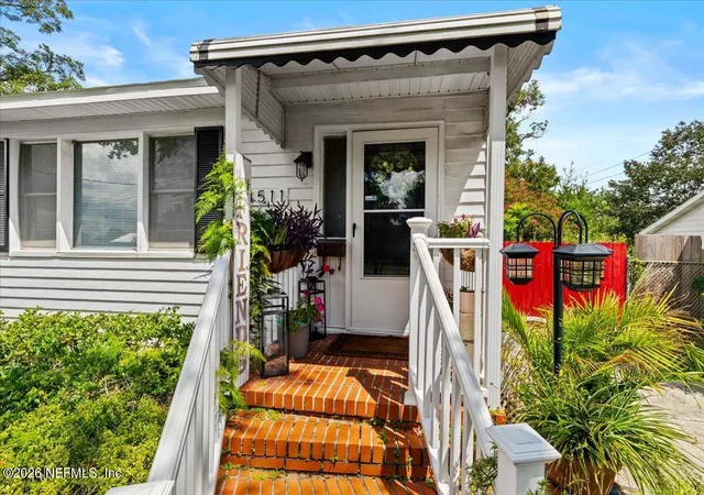 Photo 4 of Single family home for sale at 4511 Cambridge Rd, Jacksonville, FL 32210 | MLS# 2160515 | Listing updated on 2026-09-15