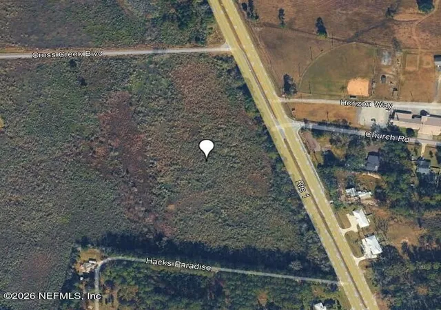 Photo 2 of Land for sale at 0 Us Hwy 1, Callahan, FL 32011 | MLS# 2162368 | Listing updated on 2026-08-28