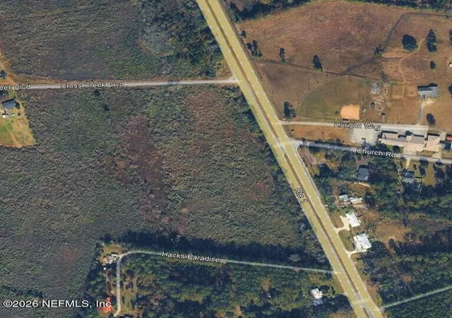 Photo 3 of Land for sale at 0 Us Hwy 1, Callahan, FL 32011 | MLS# 2162368 | Listing updated on 2026-08-28