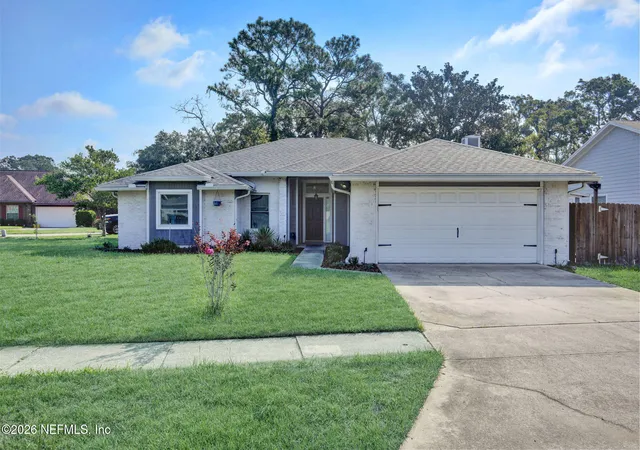 Photo 1 of Single family home for sale at 2923 Safeshelter Dr, Jacksonville, FL 32225 | MLS# 2161854 | Listing updated on 2026-09-18