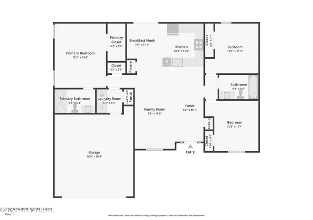 19th image of 1025 Howland Blvd, Deltona, FL 32738 | MLS# 2161406