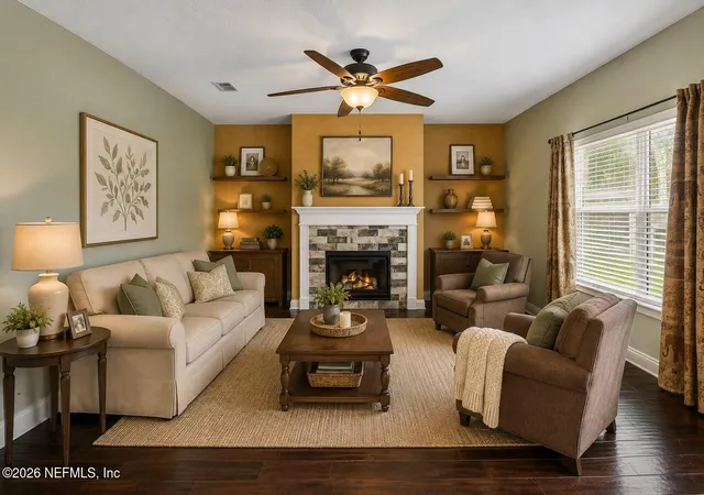 Photo 3 of Single family home for sale at 2447 Woodstork Ct, Saint Augustine, FL 32092 | MLS# 2160478 | Listing updated on 2026-09-12