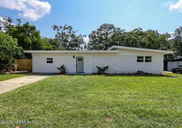 Photo 1 of Single family home for sale at 1927 Fouraker Rd, Jacksonville, FL 32210 | MLS# 2162466 | Listing updated on 2026-09-07
