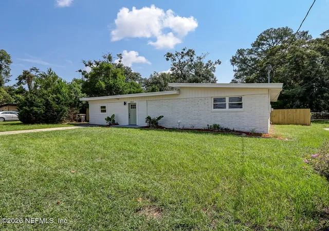 Photo 2 of Single family home for sale at 1927 Fouraker Rd, Jacksonville, FL 32210 | MLS# 2162466 | Listing updated on 2026-09-07