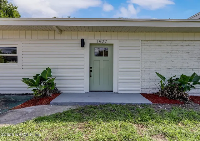 Photo 4 of Single family home for sale at 1927 Fouraker Rd, Jacksonville, FL 32210 | MLS# 2162466 | Listing updated on 2026-09-07