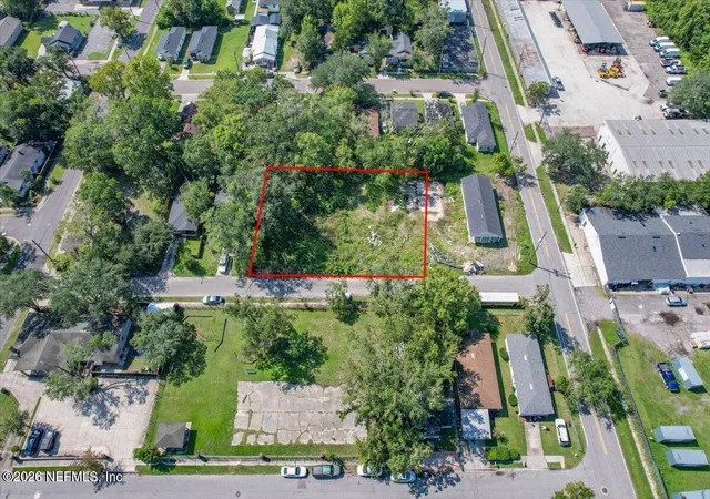 Photo 3 of Land for sale at 0 Baldwin St, Jacksonville, FL 32209 | MLS# 2161227 | Listing updated on 2026-08-25