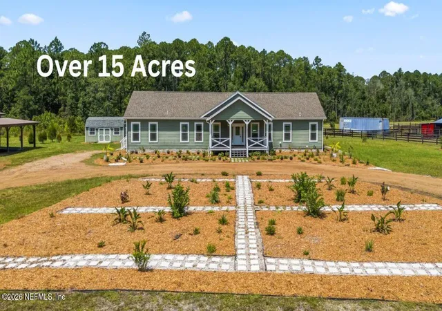 Photo 1 of Single family home for sale at 34317 Welch Rd, Callahan, FL 32011 | MLS# 2160798 | Listing updated on 2026-10-08