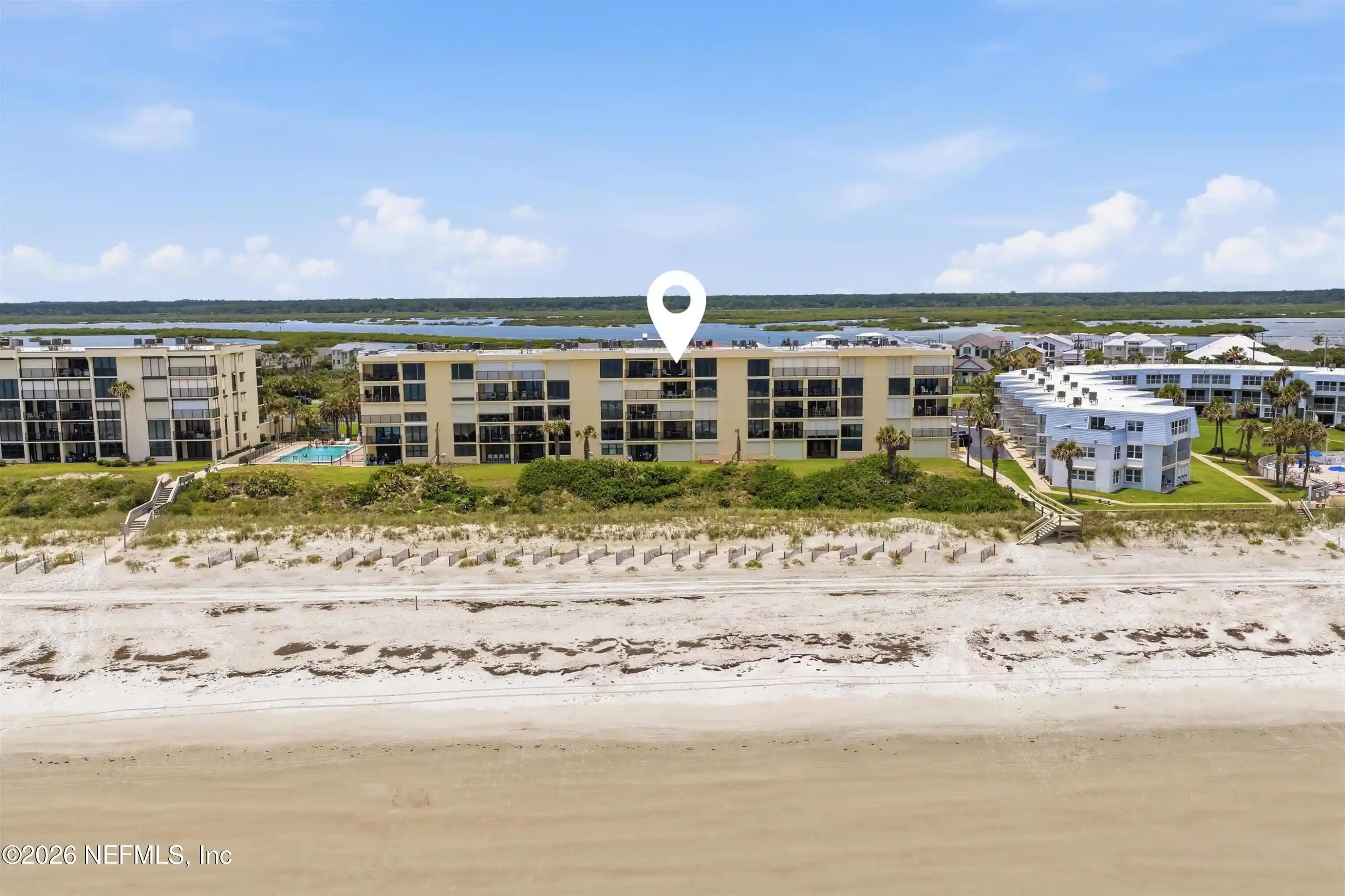 Listing Photo 1 - Condo for sale in 7990 A1A S located at 7990 A1A S, St. Augustine, FL 32080 - Unit #503