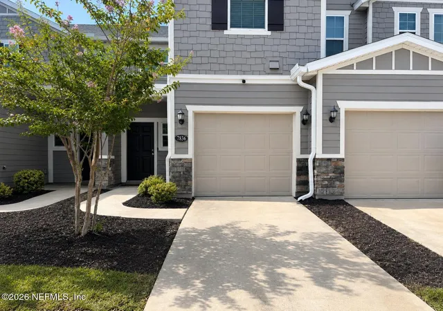Photo 2 of Townhouse for sale at 7836 Merchants Wy, Jacksonville, FL 32222 | MLS# 2162226 | Listing updated on 2026-08-27