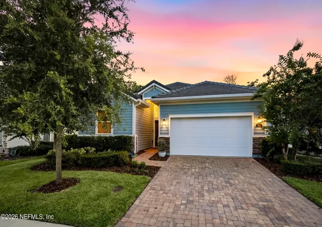 Photo 1 of Single family home for sale at 415 Portada Dr, Saint Augustine, FL 32095 | MLS# 2161124 | Listing updated on 2026-09-09