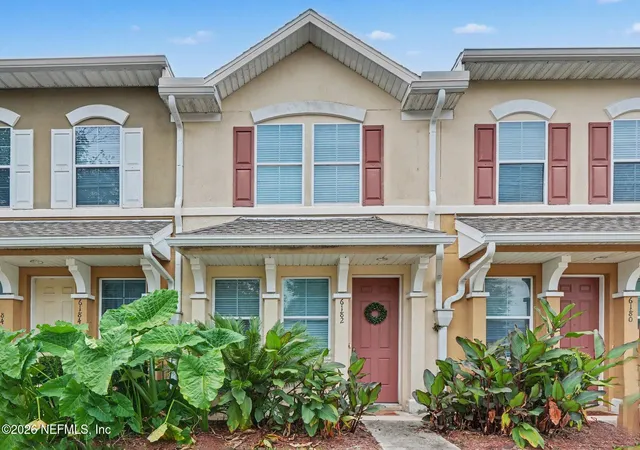 Photo 1 of Townhouse for sale at 6182 High Tide Blvd, Jacksonville, FL 32258 | MLS# 2161067 | Listing updated on 2026-09-02