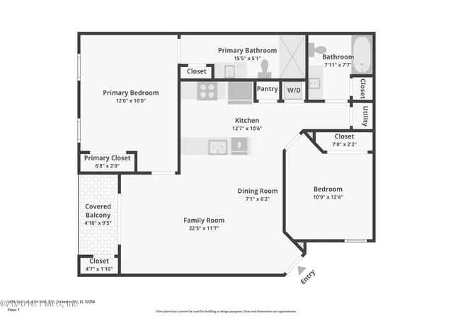 Photo 2 of Condo for sale at 4990 Key Lime Dr #205, Jacksonville, FL 32256 | MLS# 2161674 | Listing updated on 2026-08-25