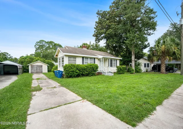 Photo 3 of Single family home for sale at 8944 1st Ave, Jacksonville, FL 32208 | MLS# 2162193 | Listing updated on 2026-09-14
