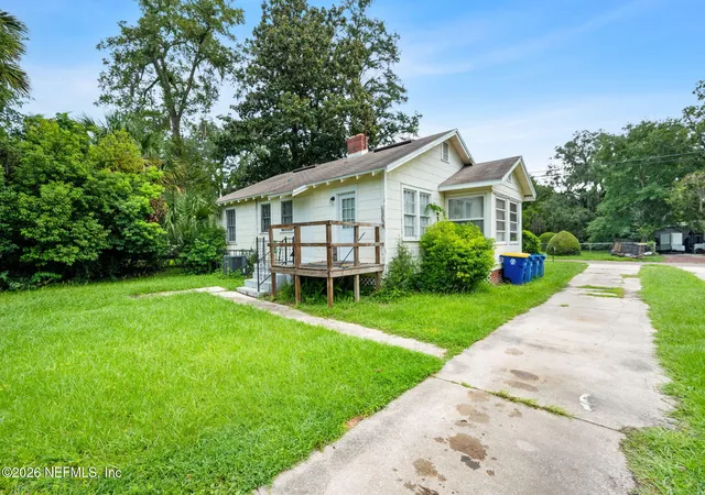 Photo 3 of Single family home for sale at 8944 1St Ave, Jacksonville, FL 32208 | MLS# 2162193 | Listing updated on 2026-09-14