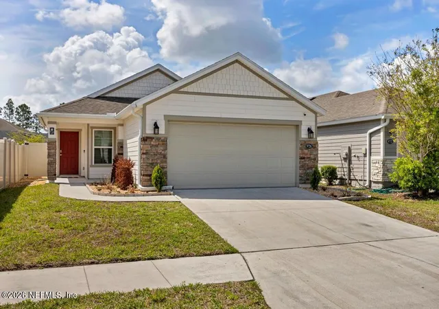 Photo 1 of Single family home for sale at 9726 Bridgeway, Jacksonville, FL 32222 | MLS# 2161661 | Listing updated on 2026-09-01