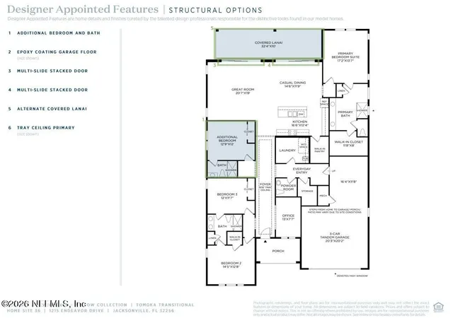 4th image of 12151 Endeavor Dr, Jacksonville, FL 32256 | MLS# 2161432