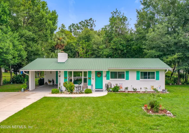 Photo 1 of Single family home for sale at 128 Cannon Ct, Palatka, FL 32177 | MLS# 2161333 | Listing updated on 2026-08-27