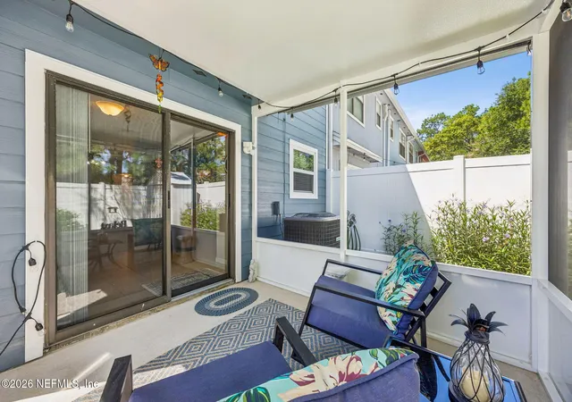 Photo 1 of Townhouse for sale at 4071 Laurelwood Dr, Jacksonville, FL 32257 | MLS# 2162380 | Listing updated on 2026-10-17
