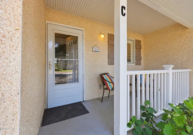 Photo 3 of Condo for sale at 108 A St #C, St. Augustine Beach, FL 32080 | MLS# 2161159 | Listing updated on 2026-08-31
