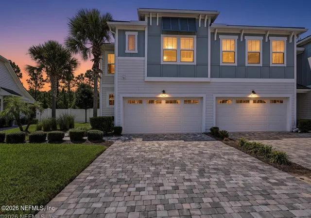 Photo 1 of Townhouse for sale at 3573 Marsh Reserve Blvd, Jacksonville, FL 32224 | MLS# 2161105 | Listing updated on 2026-09-11