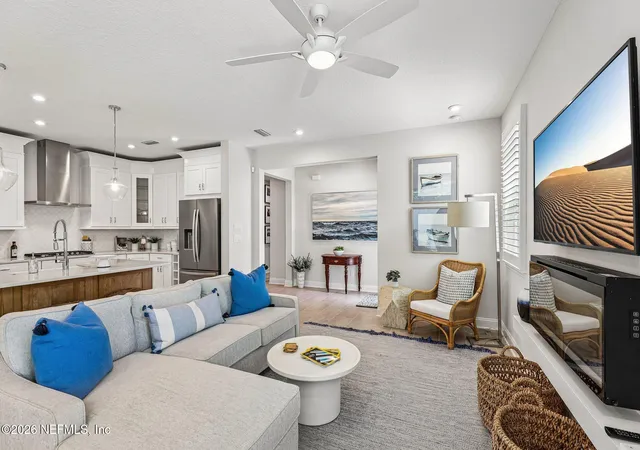 Photo 2 of Townhouse for sale at 3573 Marsh Reserve Blvd, Jacksonville, FL 32224 | MLS# 2161105 | Listing updated on 2026-09-11