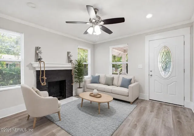 Photo 3 of Single family home for sale at 1219 E 10th Street, Jacksonville, FL 32206 | MLS# 2161106 | Listing updated on 2026-09-12