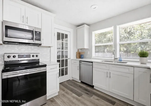 Photo 4 of Single family home for sale at 1219 E 10th Street, Jacksonville, FL 32206 | MLS# 2161106 | Listing updated on 2026-09-12