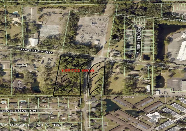2nd image of 0 Hartley Rd, Jacksonville, FL 32257 | MLS# 2161126