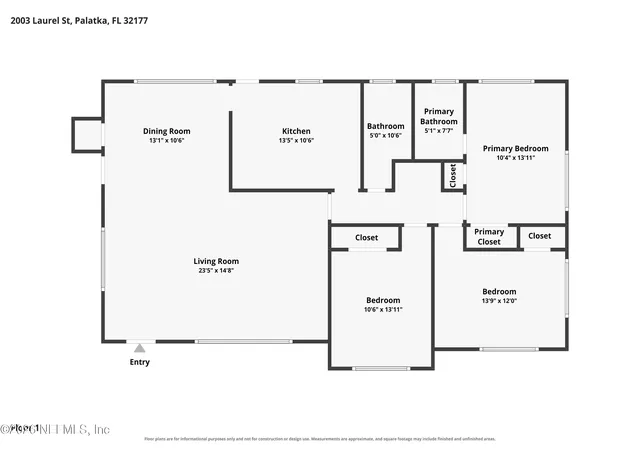 Photo 36 of Single family home for sale at 2003 Laurel St, Palatka, FL 32177 | MLS# 2162238 | Listing updated on 2026-08-27