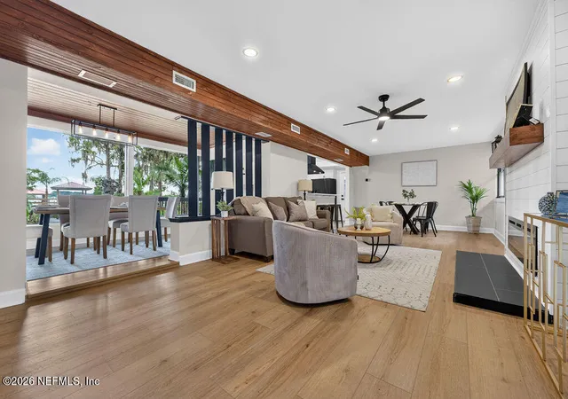 Photo 3 of Single family home for sale at 2778 Holly Point Rd W, Orange Park, FL 32073 | MLS# 2161176 | Listing updated on 2026-09-09