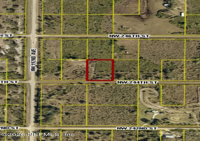 Photo 1 of Land for sale at 19083 Nw 244th St St, Okeechobee, FL 34972 | MLS# 2161188 | Listing updated on 2026-09-08