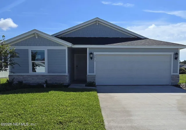 Photo 1 of Single family home for sale at 3031 Bella Collina Wy, Green Cove Springs, FL 32043 | MLS# 2161294 | Listing updated on 2026-08-24