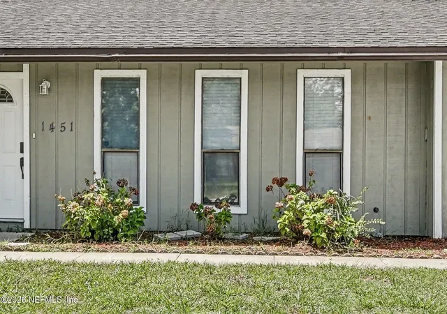 Photo 1 of Single family home for sale at 1451 Butte Ct, Orange Park, FL 32065 | MLS# 2162221 | Listing updated on 2026-09-02